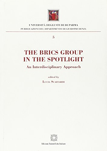 9788849529654: The Brics Group in the sportlight. An interdisciplinary approach