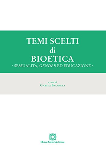 9788849530452: Temi scelti di bioetica