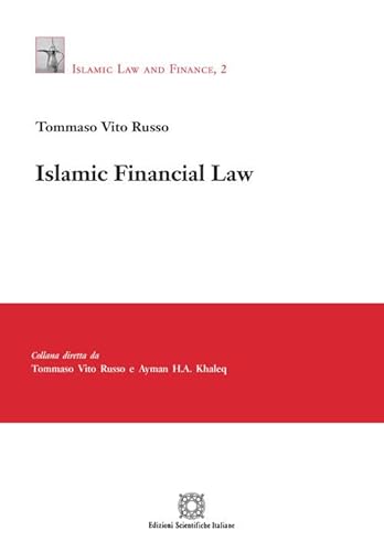 Imagen de archivo de Islamic Financial Law a la venta por libreriauniversitaria.it
