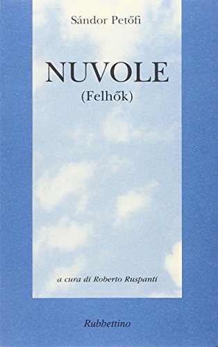 9788849802252: Nuvole (Felhok) (Il colibr. Varia)