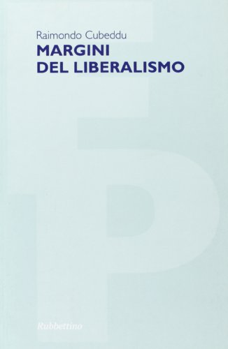 Stock image for Margini del liberalismo for sale by libreriauniversitaria.it