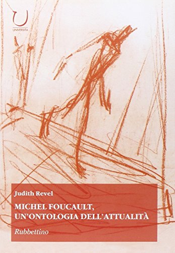 Imagen de archivo de Michel Foucault. Un'ontologia dell'attualit (I) a la venta por Brook Bookstore