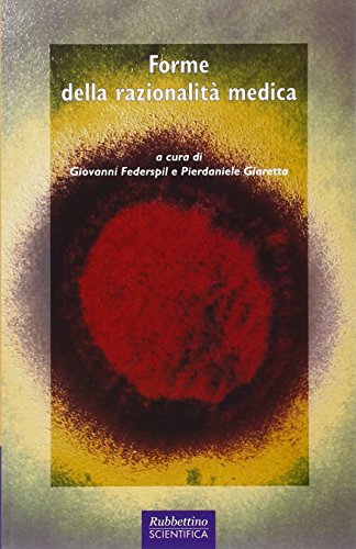 Imagen de archivo de Forme della razionalit medica a la venta por libreriauniversitaria.it