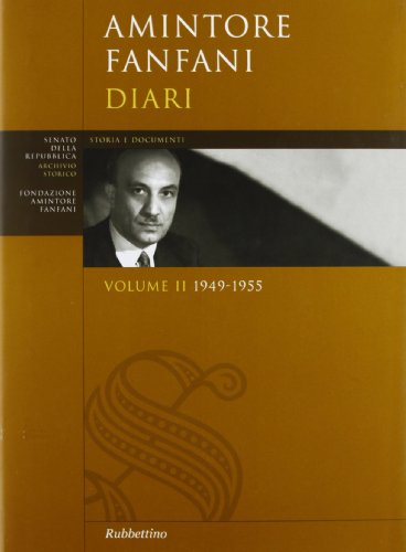 Diari 1949-1955 vol. 2 (9788849828566) by Unknown Author