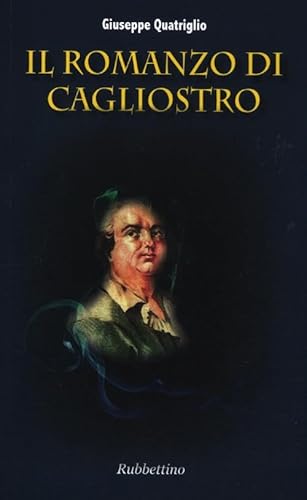 9788849833362: Il romanzo di Cagliostro