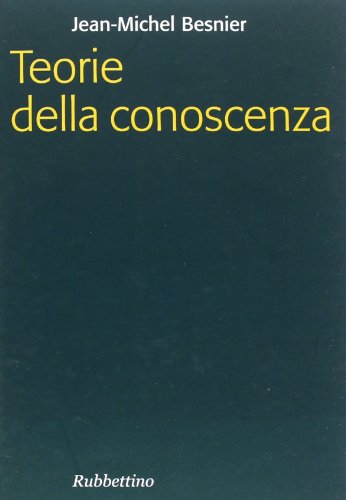 9788849835830: Teorie della conoscenza (Focus)