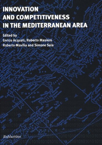 Beispielbild fr Innovation and competitiveness in the Mediteranean area zum Verkauf von libreriauniversitaria.it