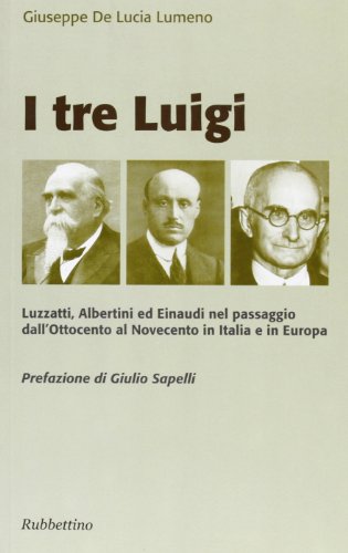 9788849837834: I tre Luigi