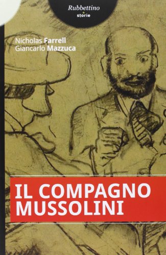 Beispielbild fr Il compagno Mussolini zum Verkauf von medimops
