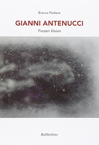 9788849845075: Gianni Antenucci. Frozen vision. Ediz. italiana e inglese