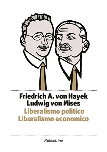 Stock image for Liberalismo politico liberalismo economico for sale by libreriauniversitaria.it