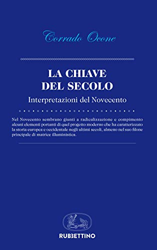 Beispielbild fr LA CHIAVE DEL SECOLO zum Verkauf von libreriauniversitaria.it