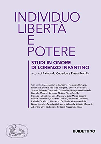 Stock image for INDIVIDUO LIBERTA' E POTERE [Paperback] for sale by Brook Bookstore