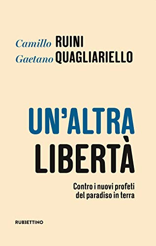 Beispielbild fr L'ALTRA LIBERTA' zum Verkauf von libreriauniversitaria.it