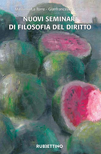 Beispielbild fr Nuovi seminari di filosofia del diritto zum Verkauf von Brook Bookstore