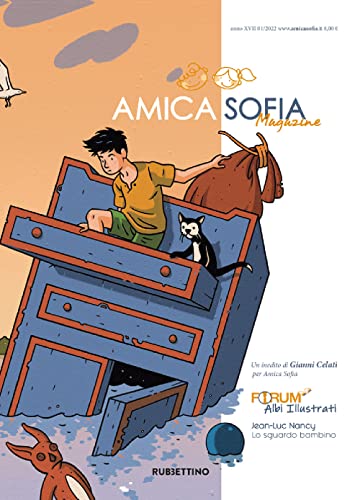Stock image for Amica Sofia Magazine (2022) (Vol. 1) for sale by medimops
