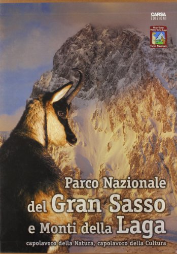 Beispielbild fr Parco nazionale del Gran Sasso e monti della Laga zum Verkauf von Ammareal