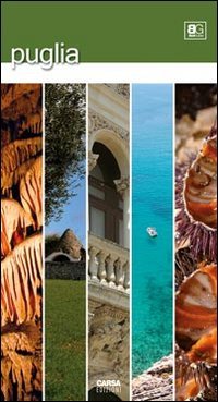 9788850102129: La Puglia (Best guides)