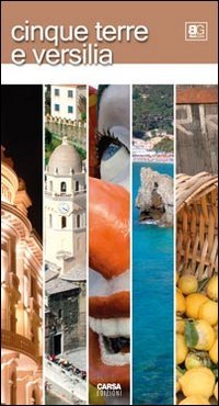 Stock image for Cinque Terre e Versilia for sale by Brook Bookstore
