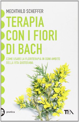 9788850200153: Terapia con i fiori di Bach