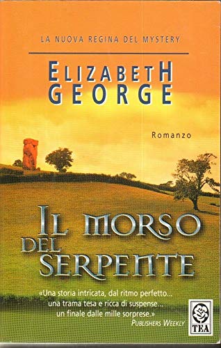 Il Morso del Serpente (9788850200764) by Elizabeth George