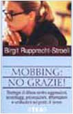 Stock image for Mobbing: no grazie! for sale by Libreria Oltre il Catalogo