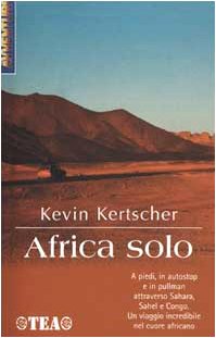 9788850201020: Africa Solo
