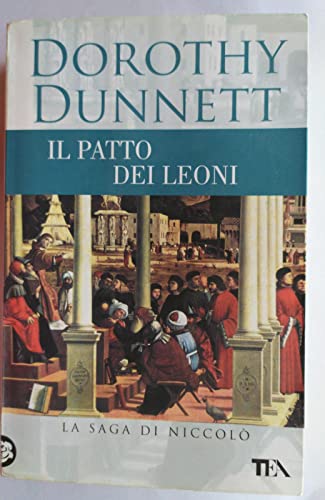 Il patto dei leoni. La saga di NiccolÃ² (9788850201792) by Dorothy Dunnett