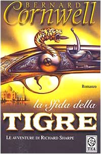 Beispielbild für La sfida della tigre zum Verkauf von medimops