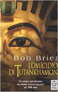 Beispielbild fr L'omicidio di Tutankhamon zum Verkauf von medimops