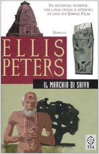 Il marchio di Shiva (9788850202805) by Peters, Ellis