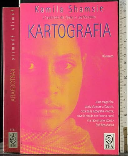 9788850204427: Kartografia [Italia]