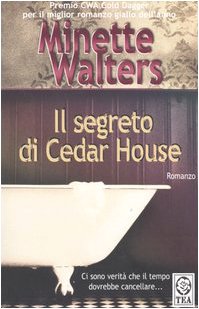 9788850205424: Il segreto di Cedar House