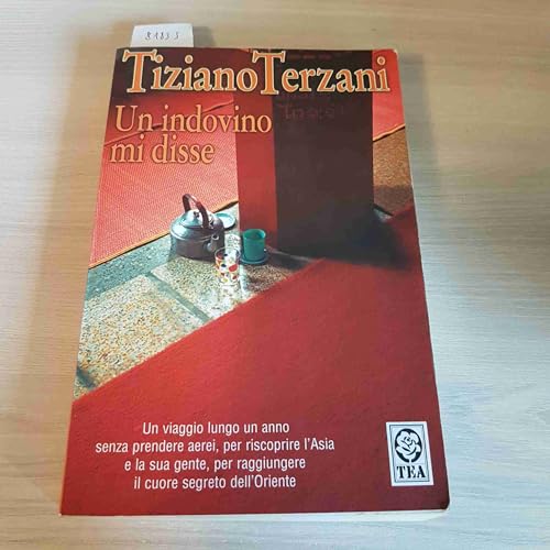 Stock image for Un Indovino Mi Disse (Italian Edition) for sale by ThriftBooks-Dallas