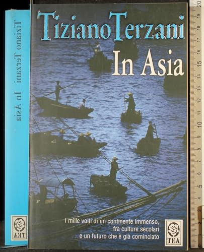 Beispielbild fr In Asia (Italian Edition) zum Verkauf von Better World Books