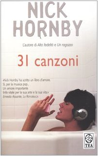 31 canzoni (9788850206384) by Nick Hornby