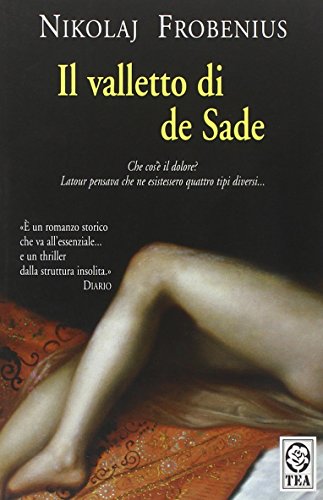 9788850207176: Il valletto di de Sade (Teadue)