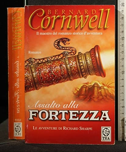 Assalto alla fortezza (9788850207329) by Bernard Cornwell