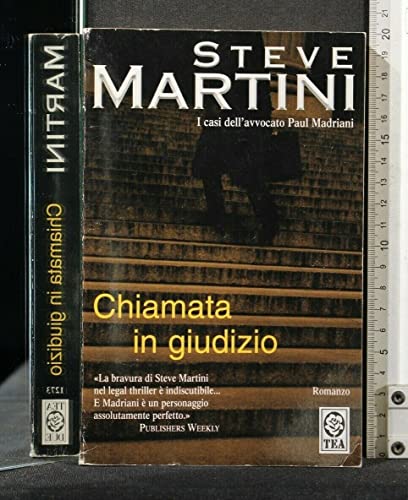 Chiamata in giudizio (9788850208104) by Steve Martini