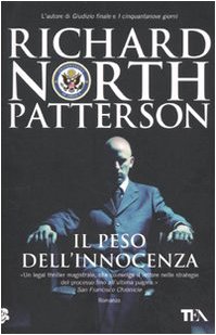 9788850208135: Il peso dell'innocenza (Teadue)