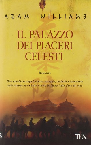 Stock image for Il palazzo dei piaceri celesti. for sale by FIRENZELIBRI SRL