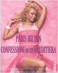 Stock image for Confessioni di un'ereditiera for sale by libreriauniversitaria.it