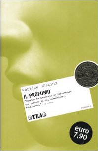 9788850209712: Il profumo (Italian language translation of Das Parfum (Perfume))