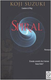 Spiral (9788850211302) by Suzuki, Koji