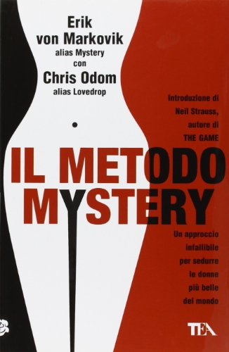 Il metodo Mystery (9788850212392) by Mystery