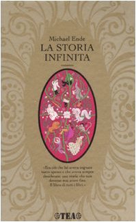 Stock image for La storia infinita for sale by WorldofBooks