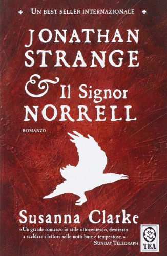 9788850212965: Jonathan Strange & il Signor Norrell (Teadue)