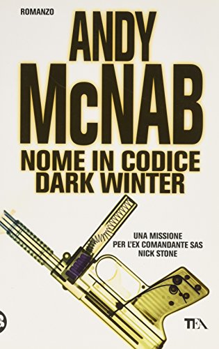 Stock image for Nome in codice Dark Winter for sale by libreriauniversitaria.it