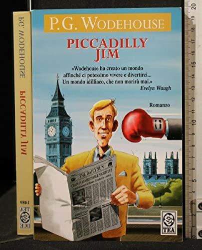 Stock image for Piccadilly Jim for sale by medimops