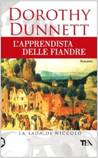 Image d?archive pour L'apprendista delle Fiandre. La saga di Niccol�